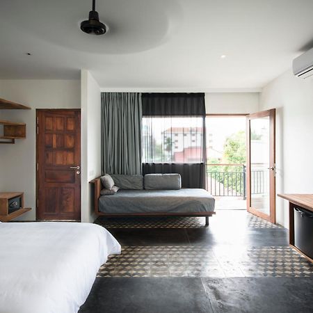 Pages Rooms Hotel Siem Reap Exteriör bild
