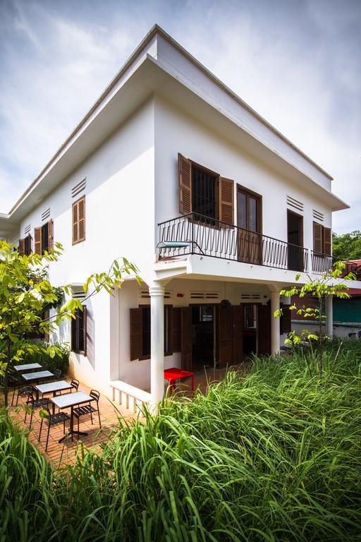 Pages Rooms Hotel Siem Reap Exteriör bild