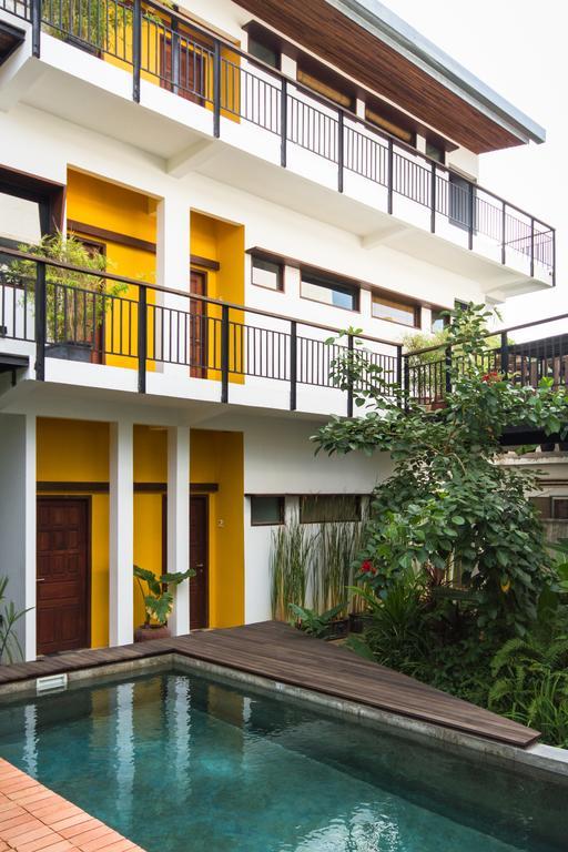 Pages Rooms Hotel Siem Reap Exteriör bild