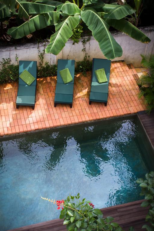 Pages Rooms Hotel Siem Reap Exteriör bild