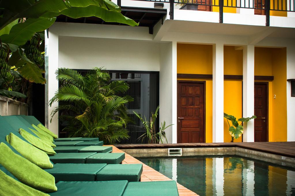 Pages Rooms Hotel Siem Reap Exteriör bild