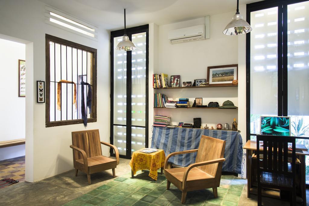 Pages Rooms Hotel Siem Reap Exteriör bild