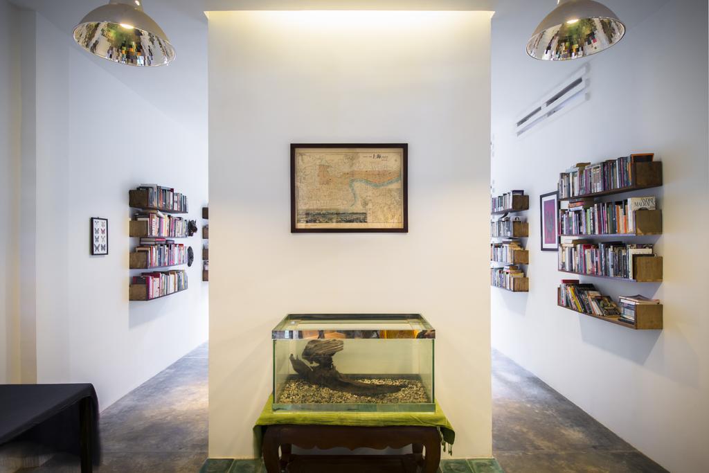 Pages Rooms Hotel Siem Reap Exteriör bild