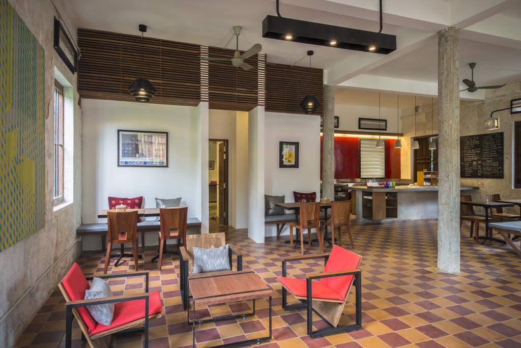 Pages Rooms Hotel Siem Reap Exteriör bild