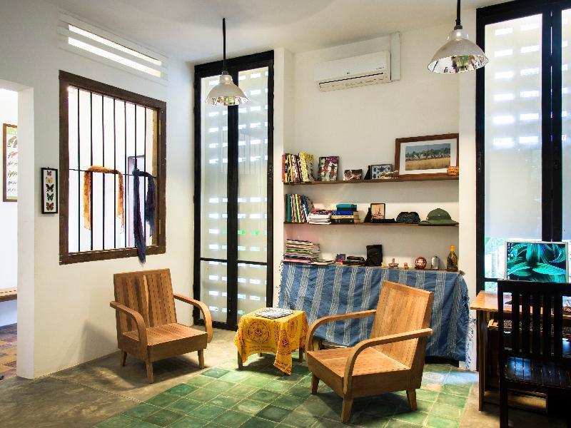 Pages Rooms Hotel Siem Reap Exteriör bild