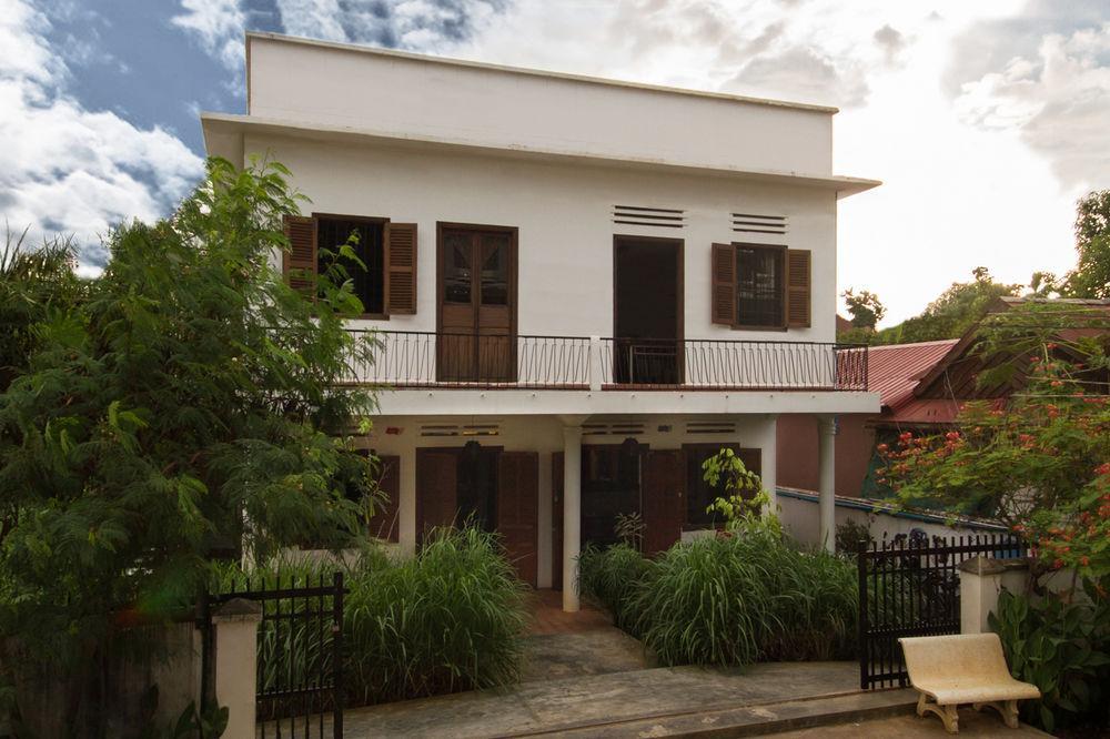 Pages Rooms Hotel Siem Reap Exteriör bild