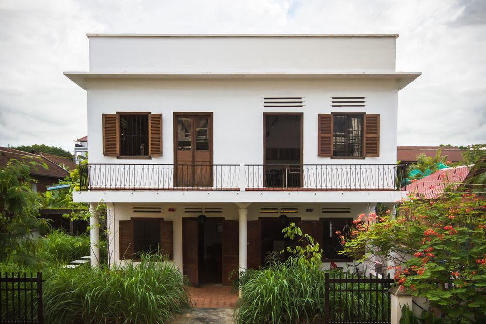 Pages Rooms Hotel Siem Reap Exteriör bild