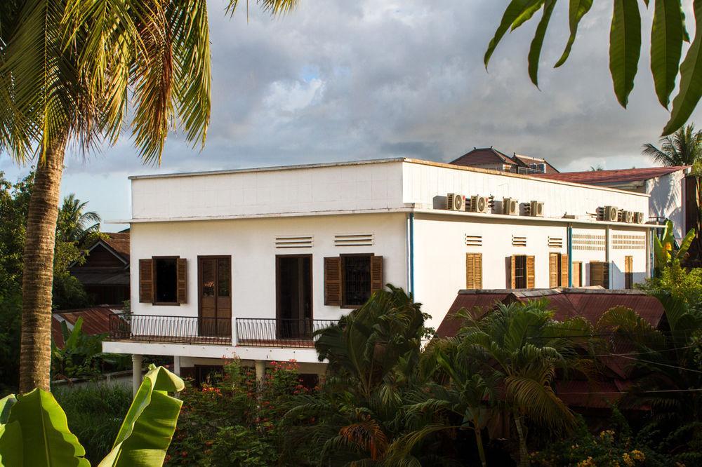 Pages Rooms Hotel Siem Reap Exteriör bild