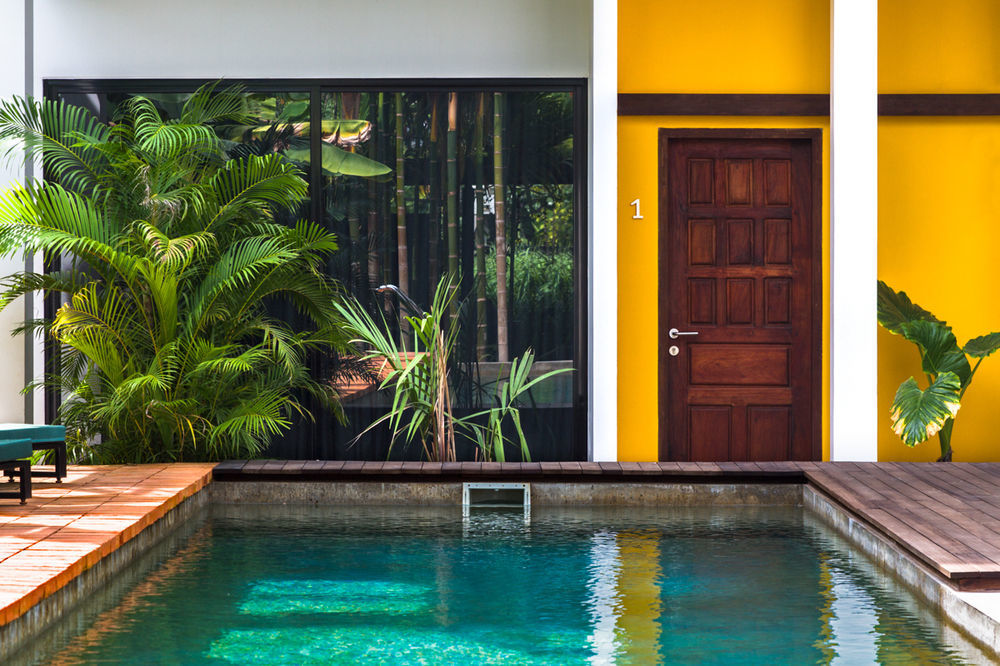 Pages Rooms Hotel Siem Reap Exteriör bild