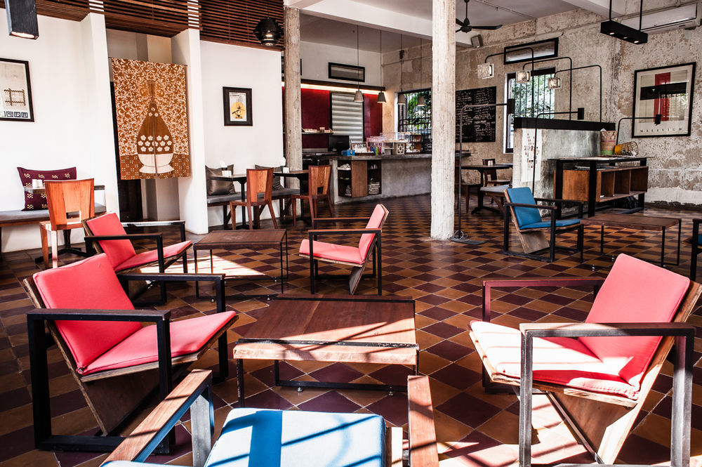 Pages Rooms Hotel Siem Reap Exteriör bild