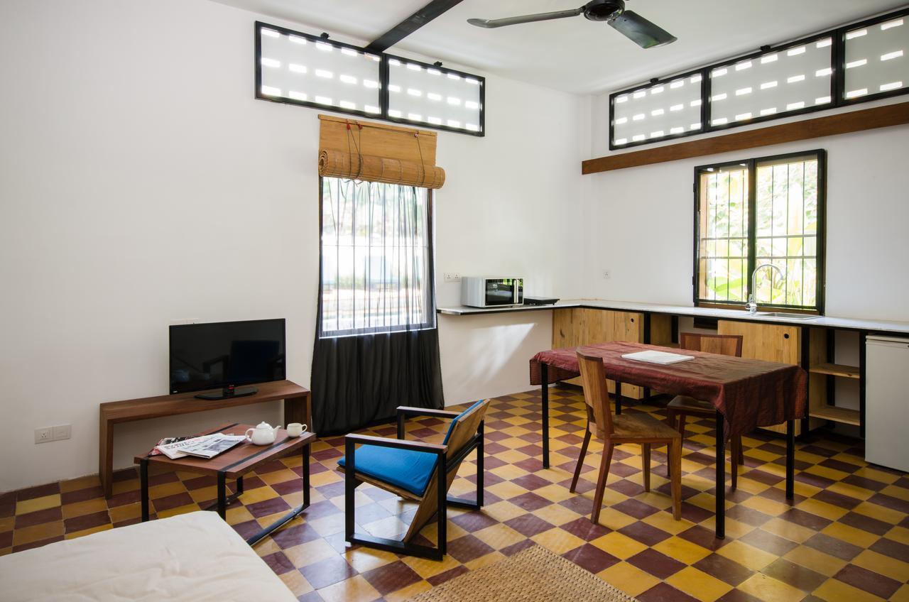 Pages Rooms Hotel Siem Reap Exteriör bild