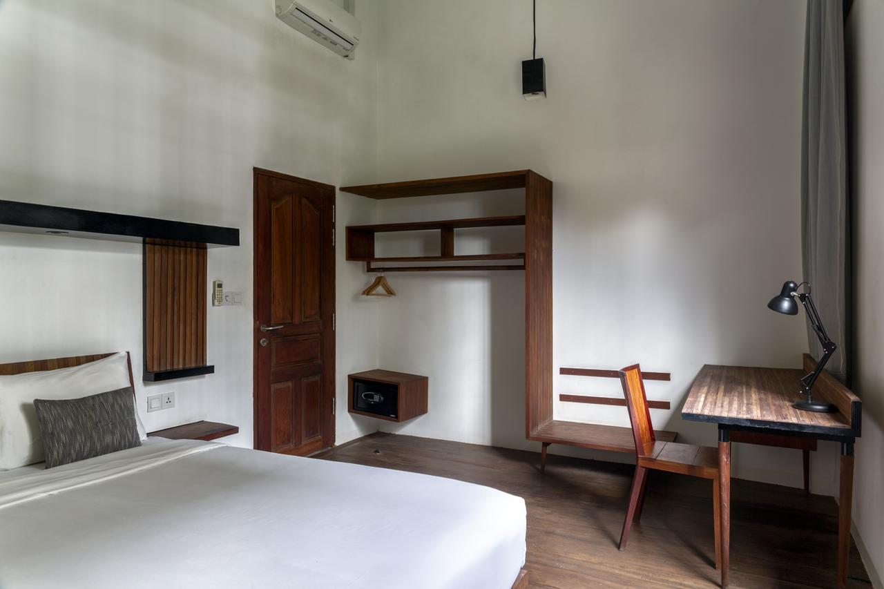 Pages Rooms Hotel Siem Reap Exteriör bild
