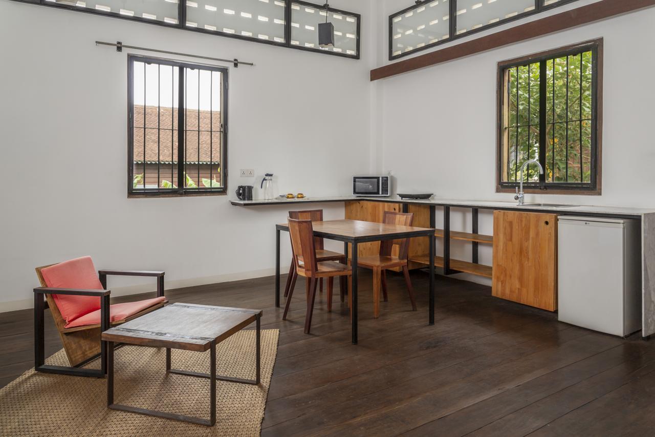 Pages Rooms Hotel Siem Reap Exteriör bild