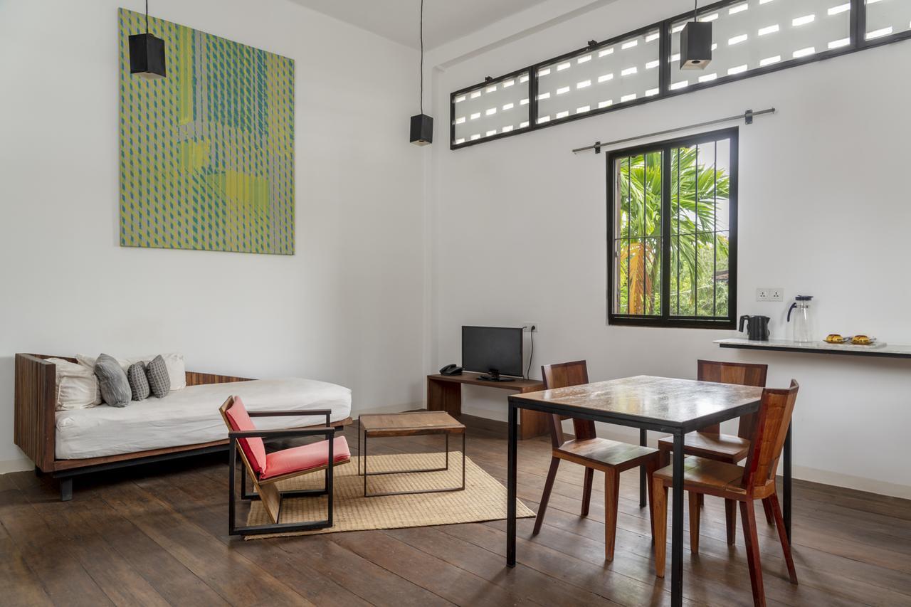 Pages Rooms Hotel Siem Reap Exteriör bild