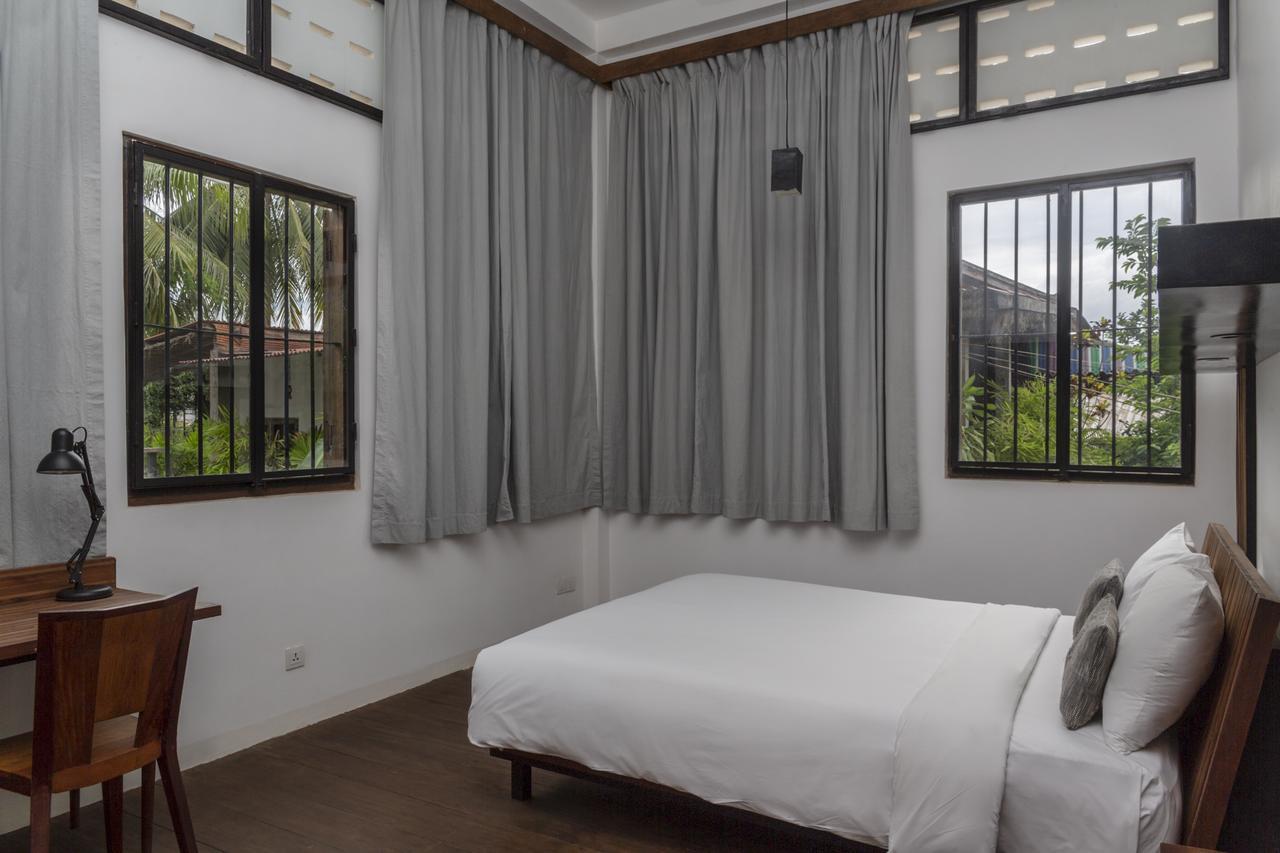 Pages Rooms Hotel Siem Reap Exteriör bild