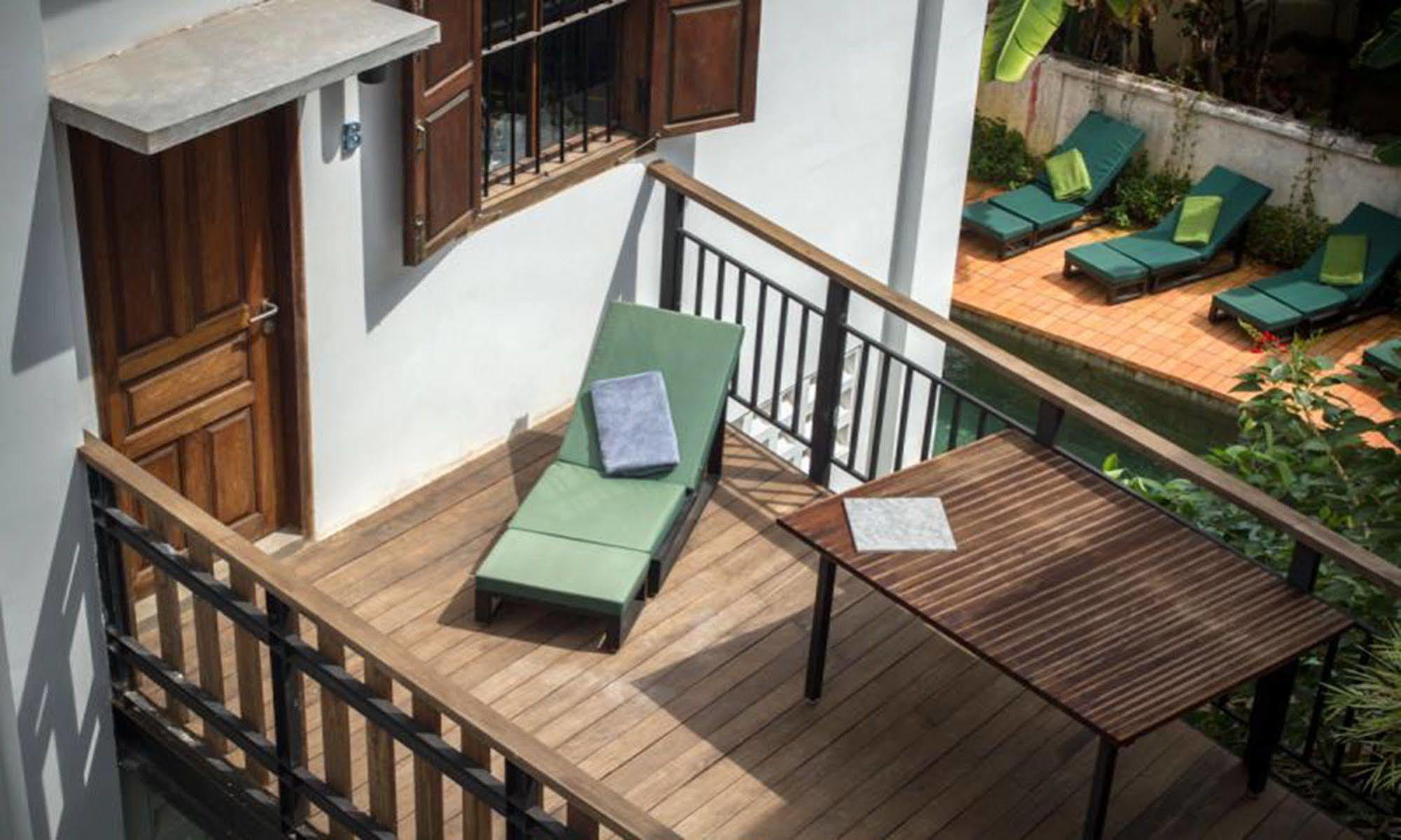 Pages Rooms Hotel Siem Reap Exteriör bild