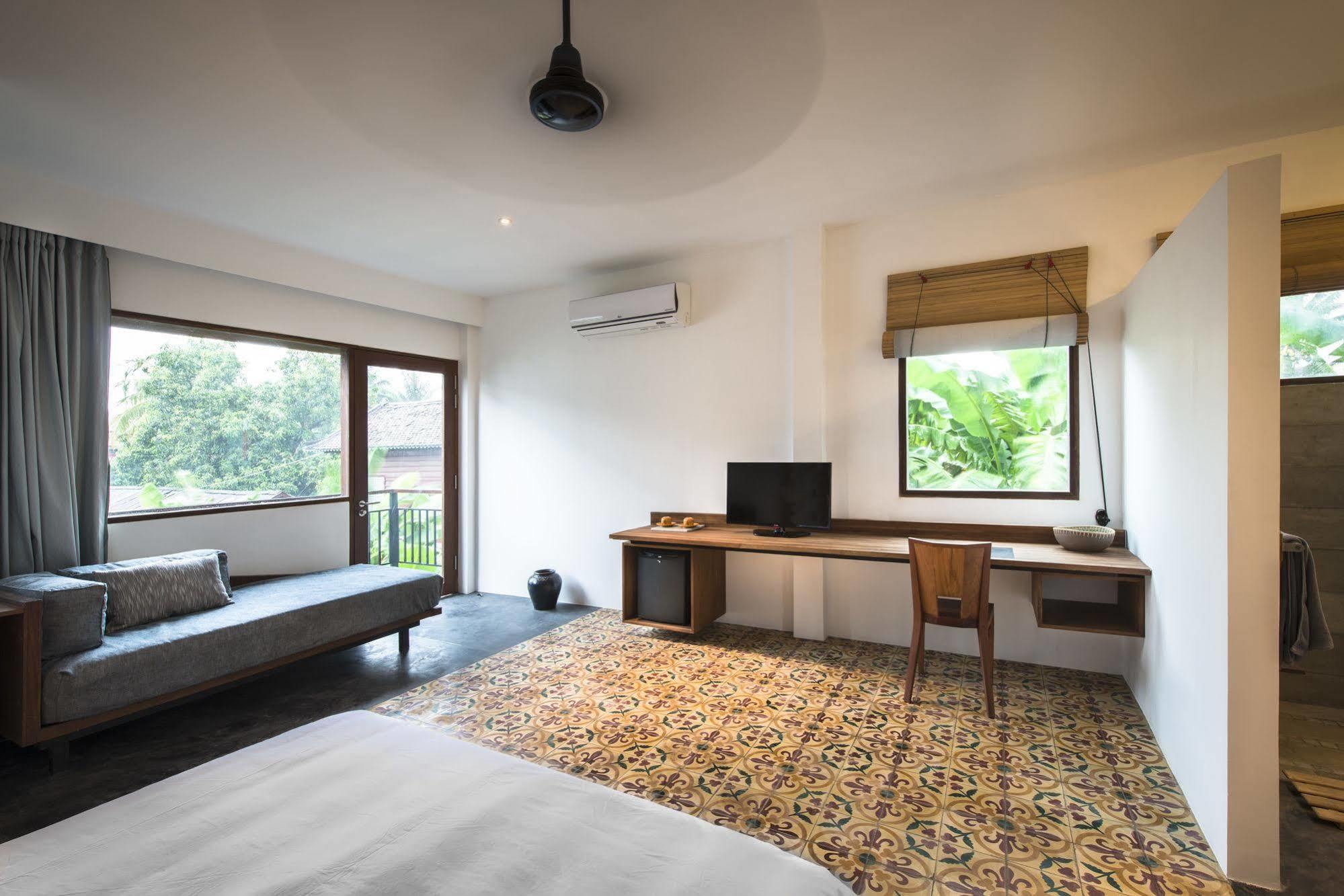 Pages Rooms Hotel Siem Reap Exteriör bild