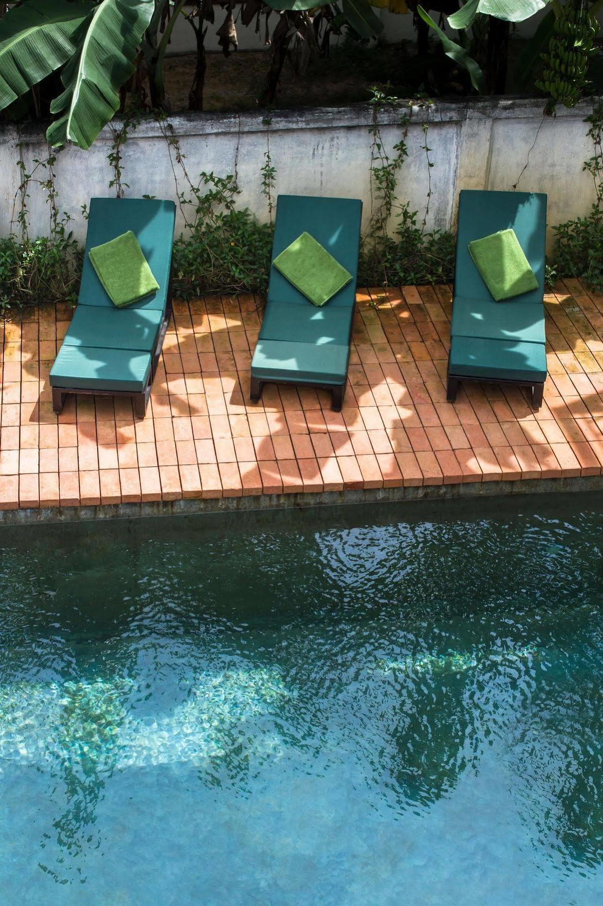Pages Rooms Hotel Siem Reap Exteriör bild