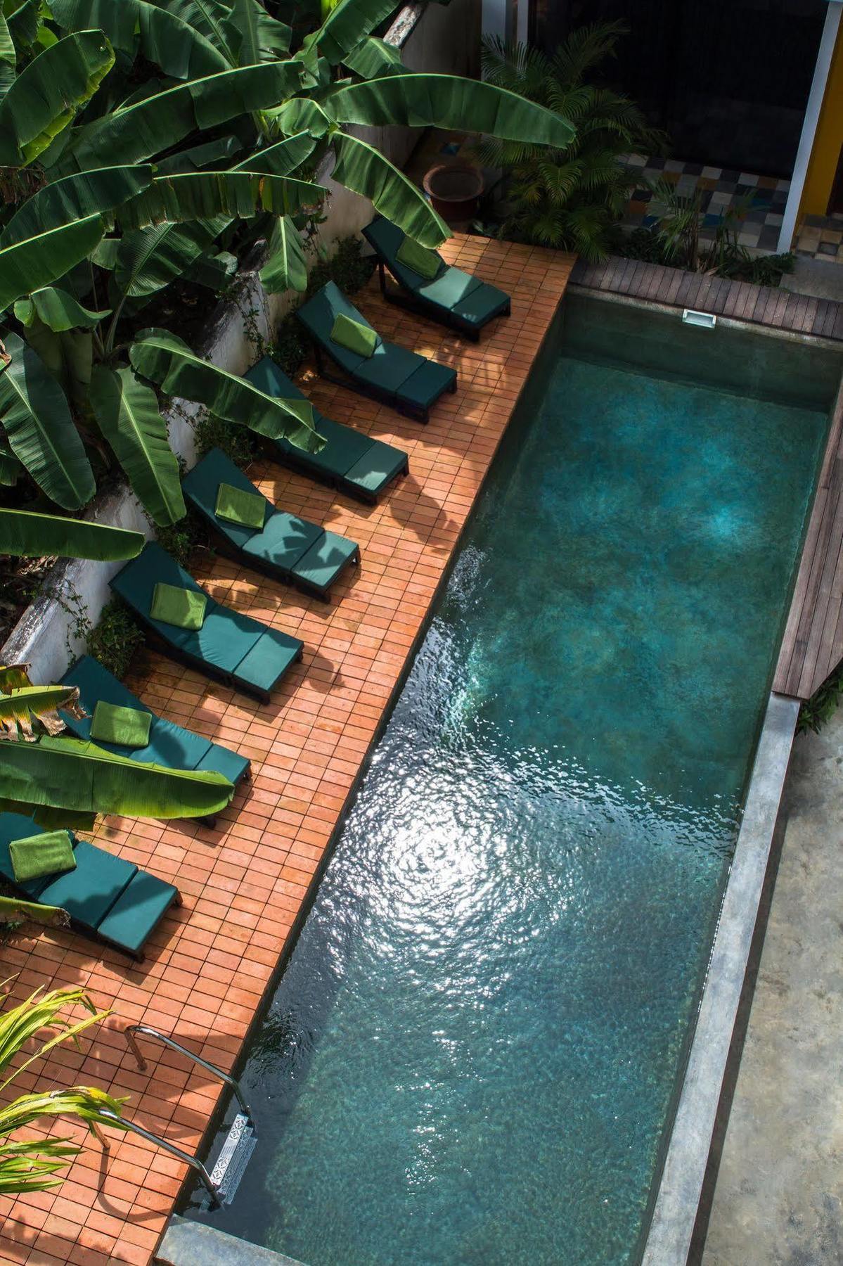 Pages Rooms Hotel Siem Reap Exteriör bild
