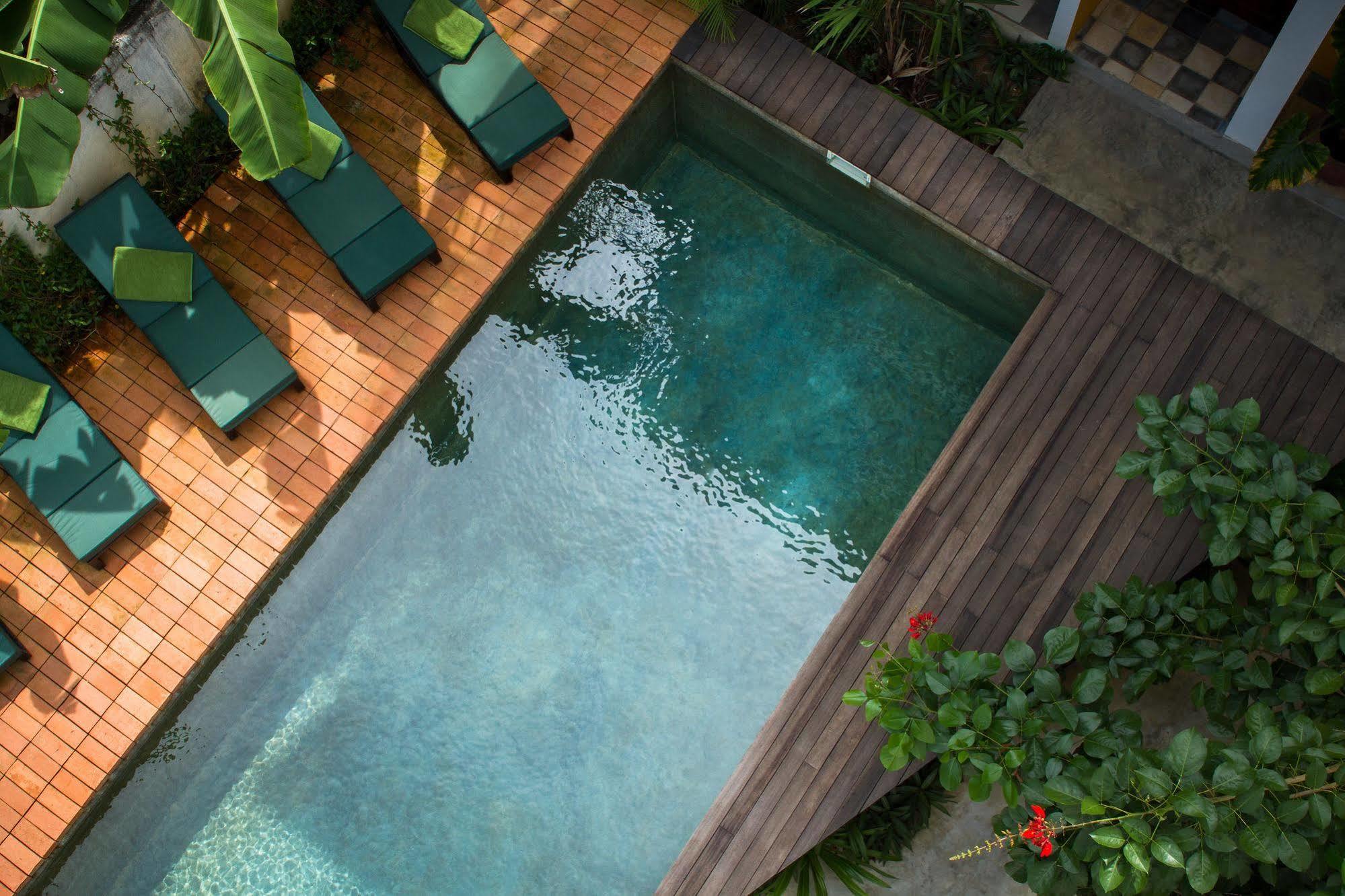 Pages Rooms Hotel Siem Reap Exteriör bild