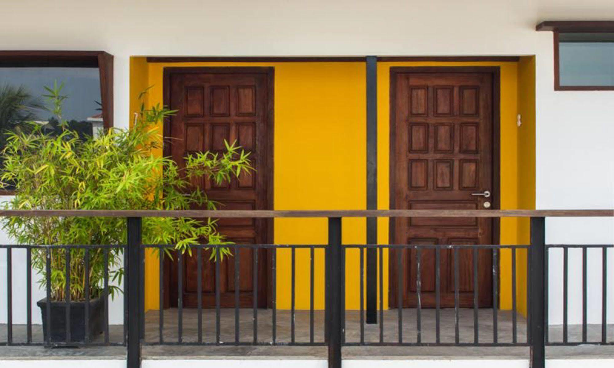 Pages Rooms Hotel Siem Reap Exteriör bild
